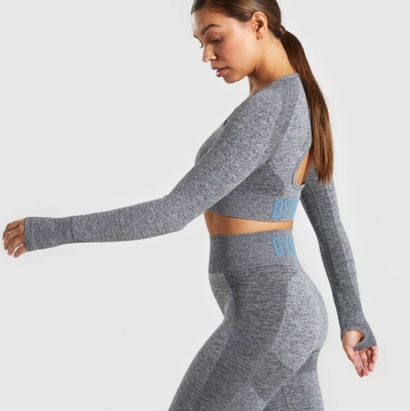 Gymshark Tops - Gymshark Crop Top